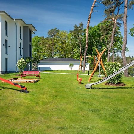Appartement "Bernstein" Mit Penthouseflair - Oase Am Haff Garz  Exteriér fotografie