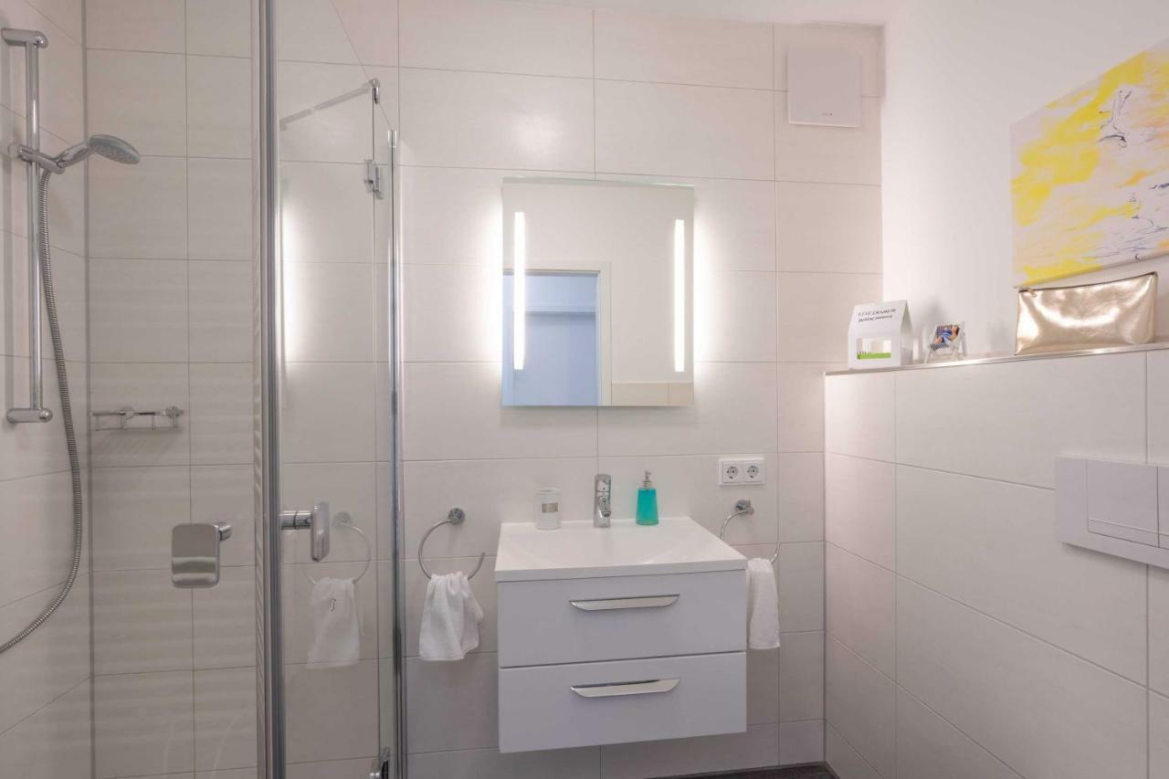 Appartement "Bernstein" Mit Penthouseflair - Oase Am Haff Garz  Pokoj fotografie
