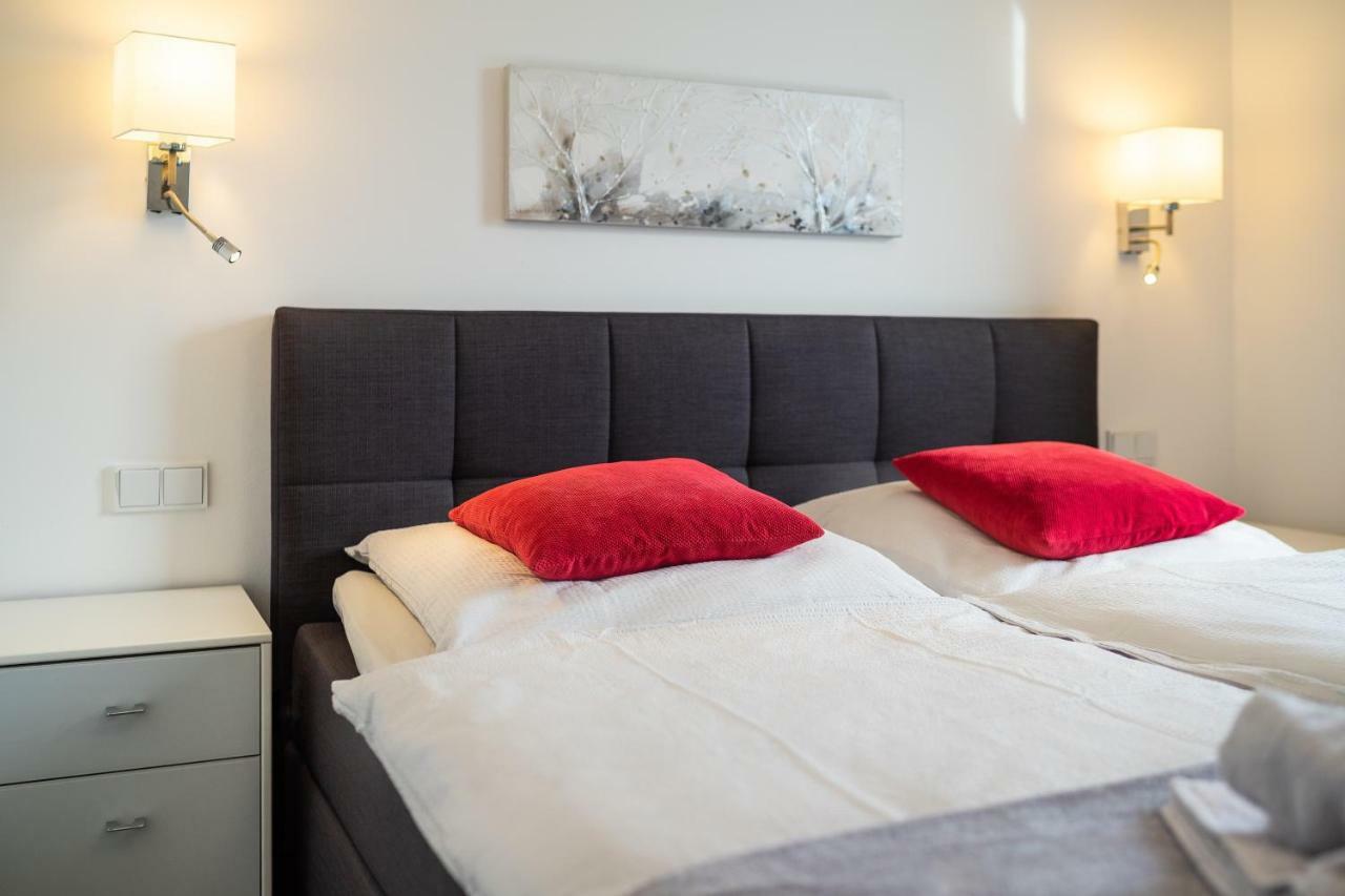 Appartement "Bernstein" Mit Penthouseflair - Oase Am Haff Garz  Exteriér fotografie