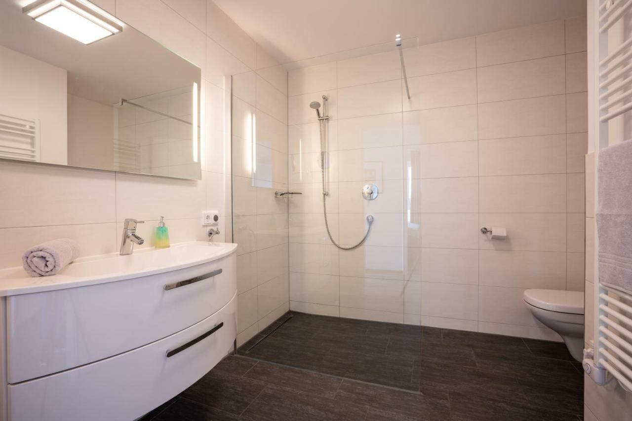 Appartement "Bernstein" Mit Penthouseflair - Oase Am Haff Garz  Exteriér fotografie